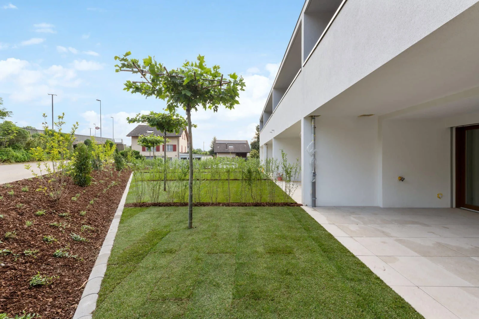 Gartengestaltung & Pflege